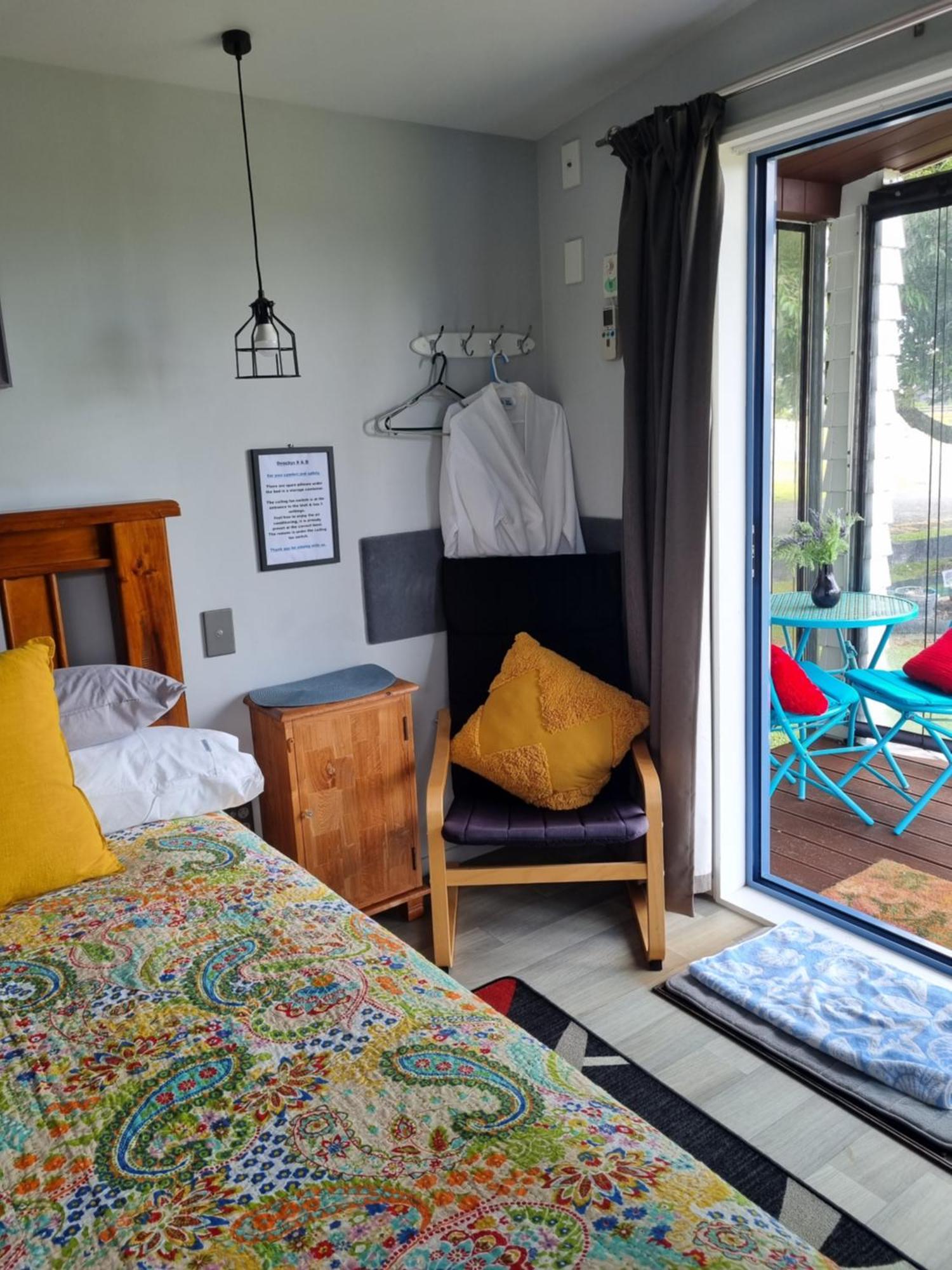 Denchys B&B Matamata Esterno foto